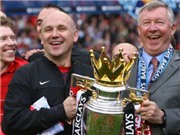 Bóng đá anh, ngoại hạng anh, lịch thi đấu euro 2012, Phía sau thành công của M.U: Những "cánh tay" trên bước đường vĩ đại của Sir Alex